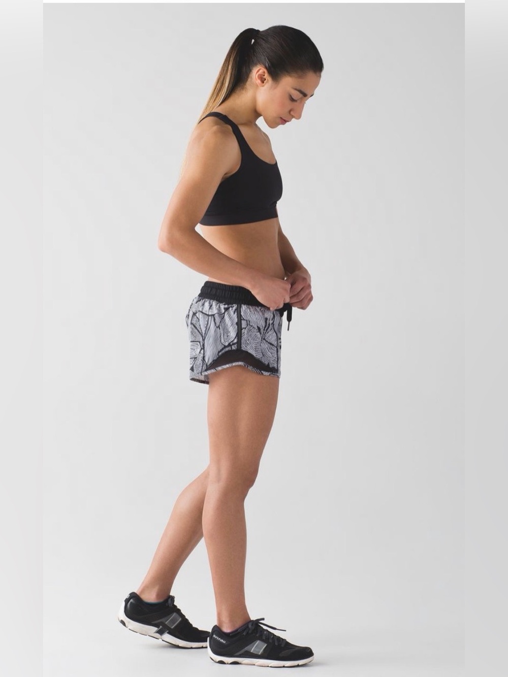 Lululemon Hotty Hot Shorts